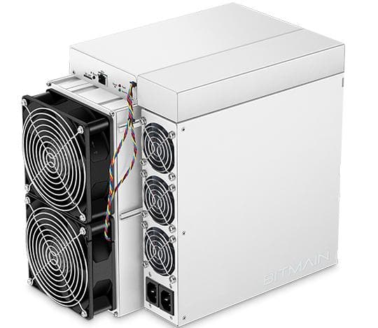 Antminer X5 - 212 KH/s