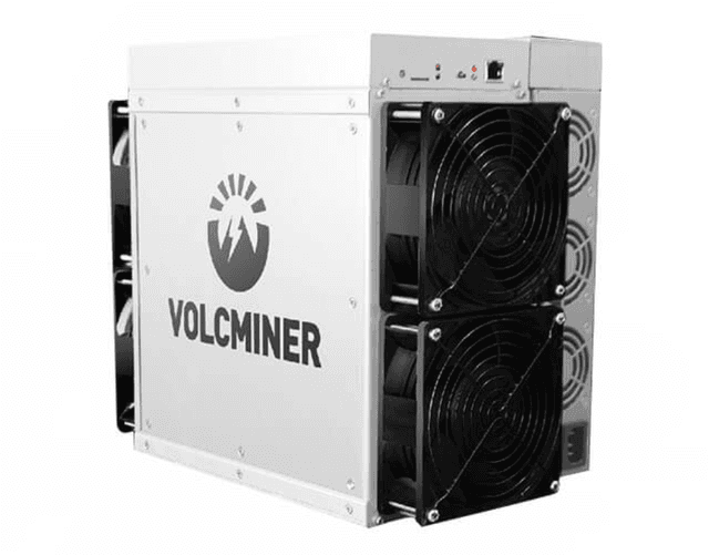 VolcMiner D1 - 18.5 GH/s