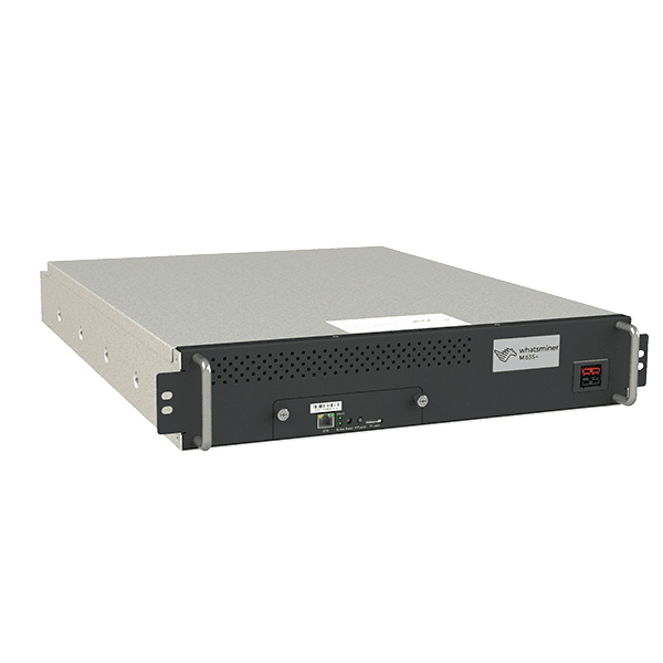 Whatsminer M63S++ - 478 TH/s