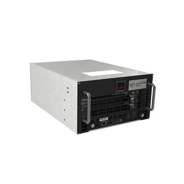 Whatsminer M66S+ - 318 TH/s
