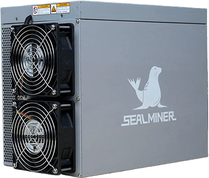 SealMiner A2 - 234 TH/s