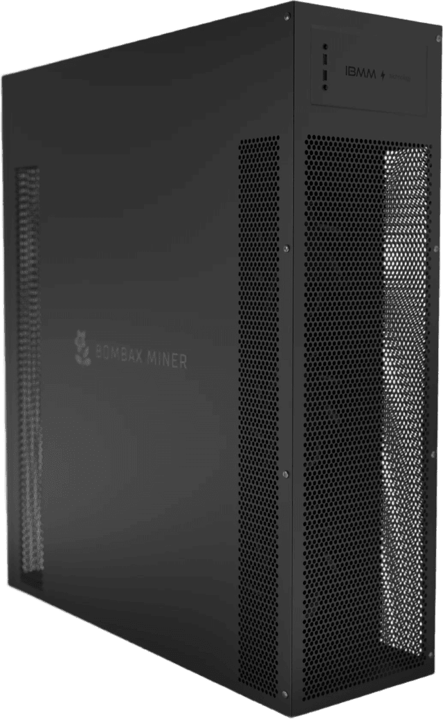 Bombax EZ100C  - 4000 MH/s
