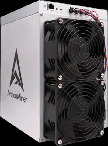 Avalon A15 Pro - 221 TH/s