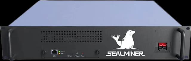 Sealminer A2pro Hyd - 512 TH/s