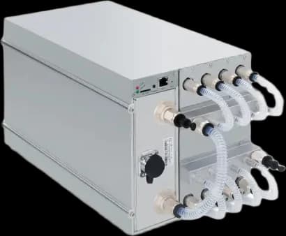 Antminer S19XP Hyd - 257 TH/s