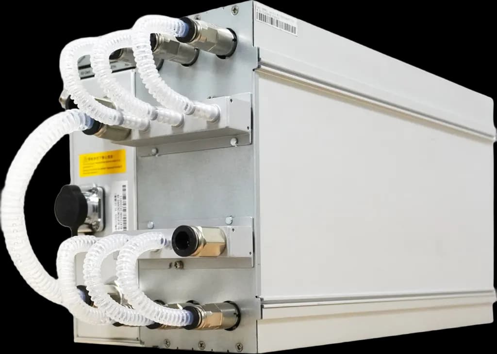Antminer S21 XP+ Hyd - 500 TH/s