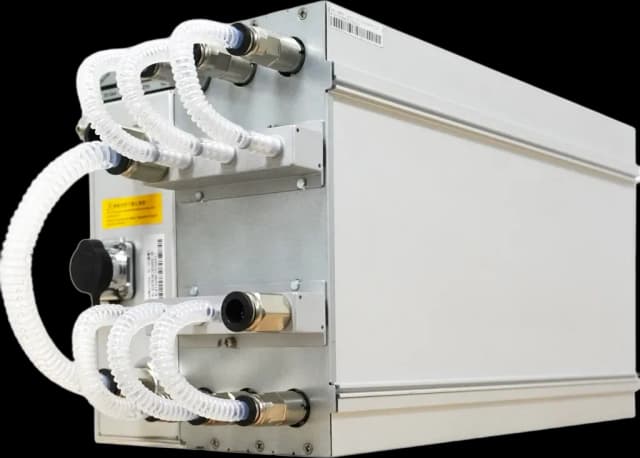 Antminer S21e hyd - 332 TH/s