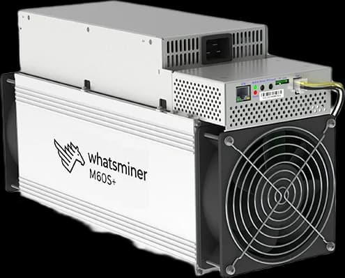 WhatsMiner M65S - 400TH/s