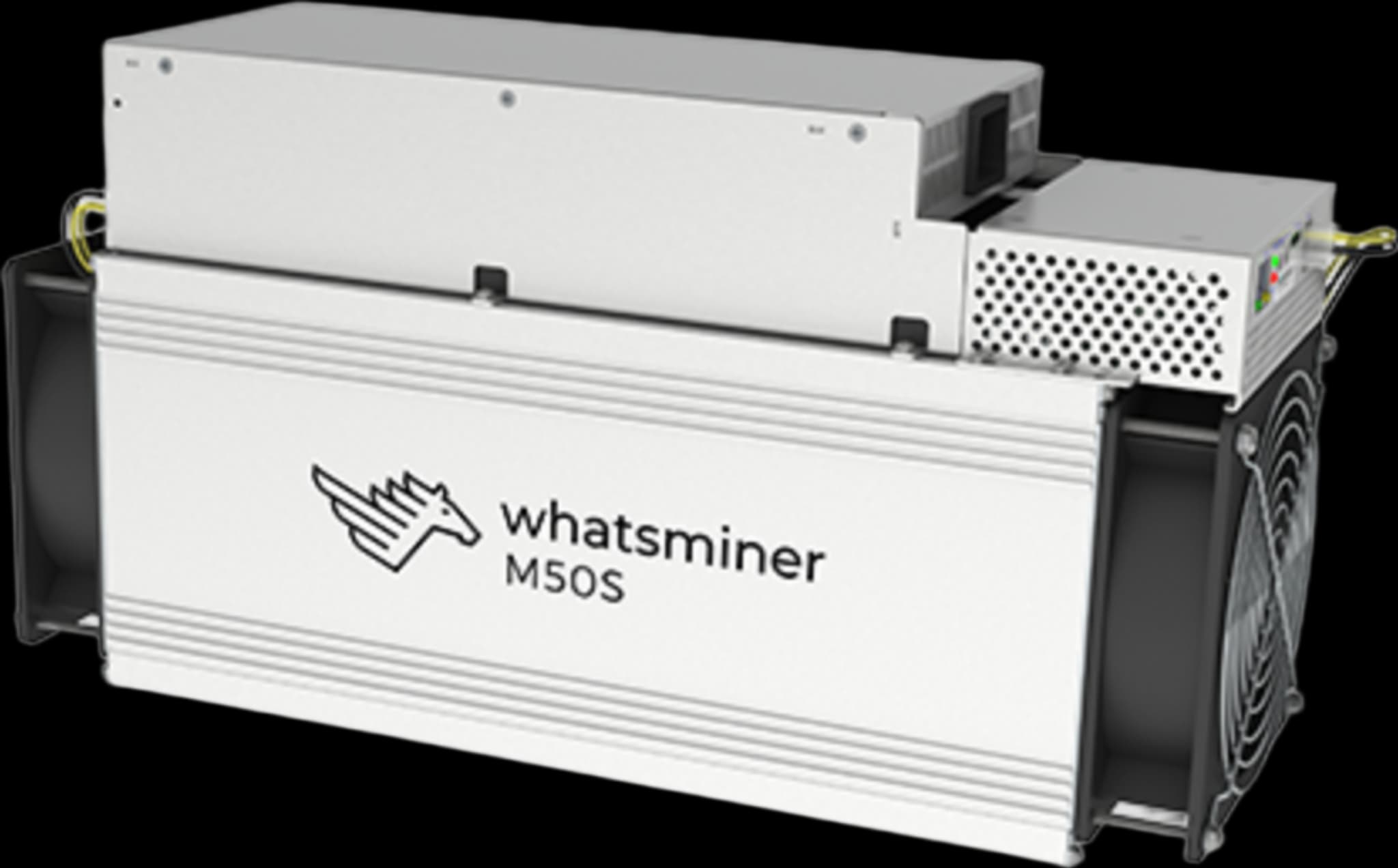 WhatsMiner M50S+ - 130TH/s
