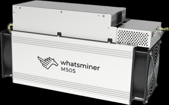 Whatsminer M50S - 128 TH/s
