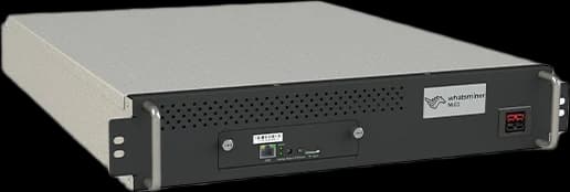 WhatsMiner M63S - 370TH/s