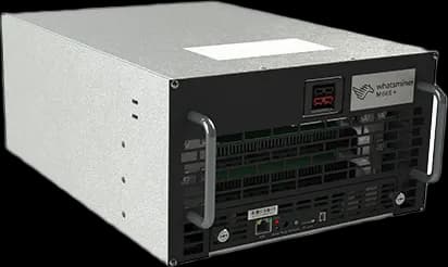 WhatsMiner M66S++ - 346TH/s