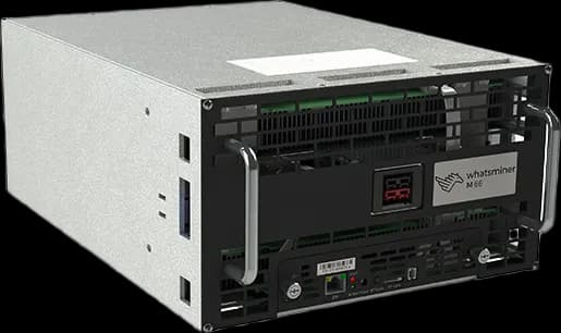 WhatsMiner M66S - 270TH/s