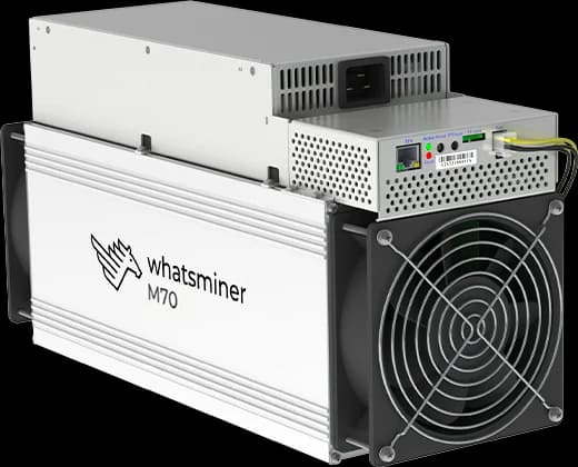 Whatsminer M70S - 242 TH/s