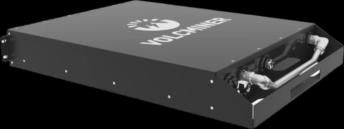 VolcMiner D1 - 18 GH/s